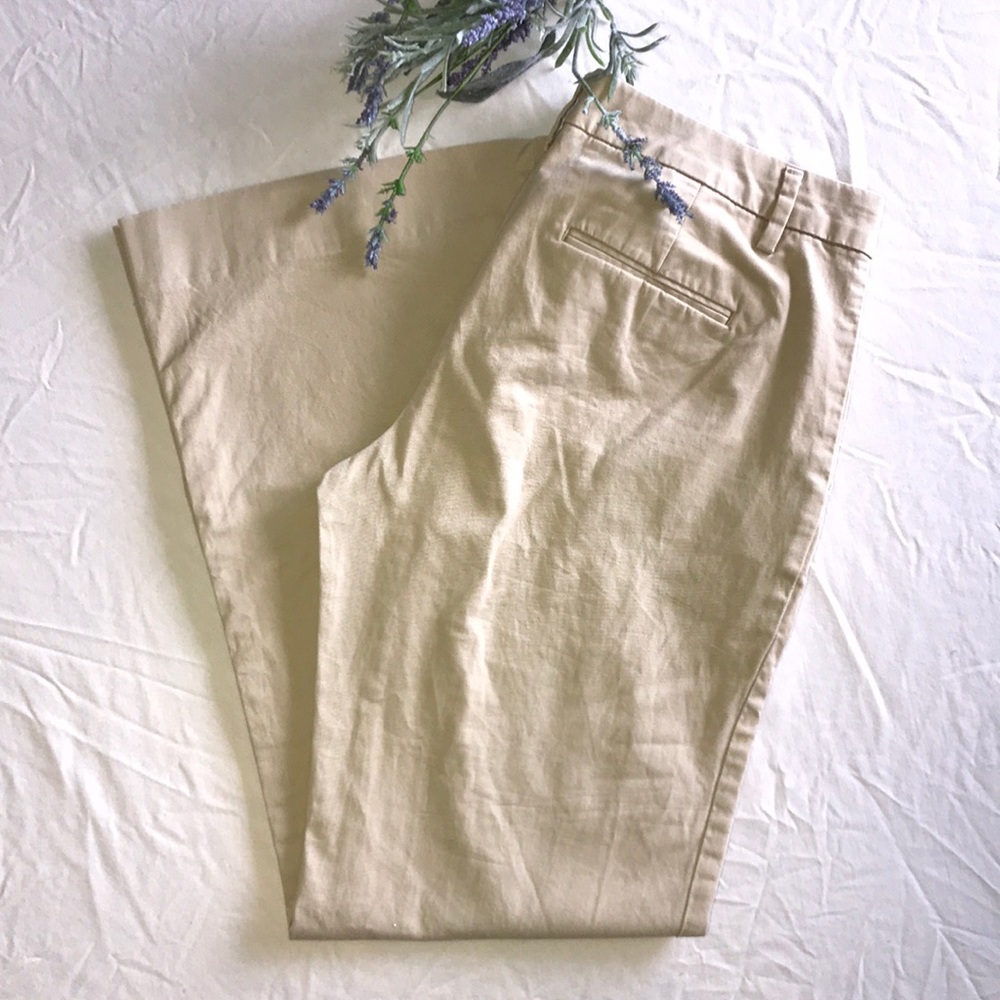 Gap Khaki Dress Pants